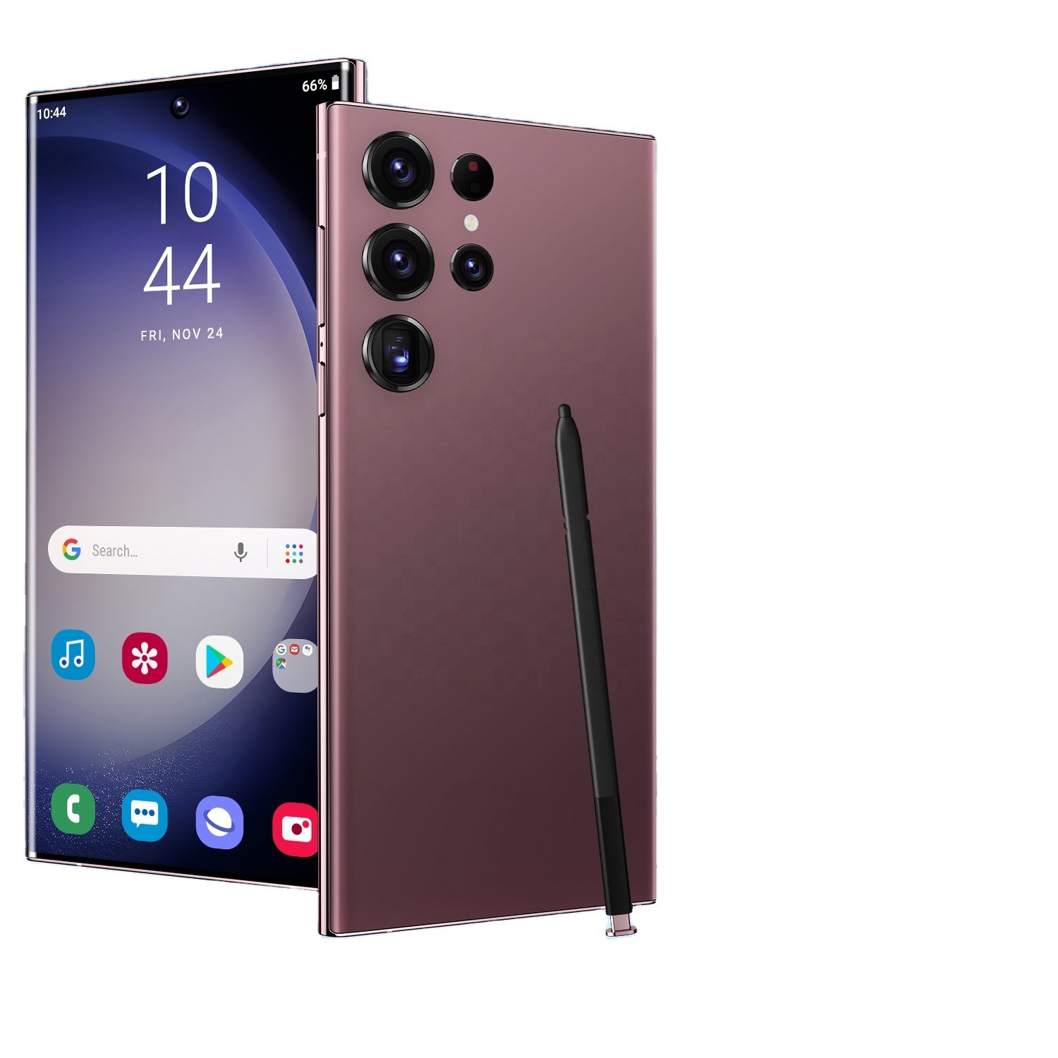 2024 New S24 Ultra 5G Smart Phone 16GB+1TB 7.3 Inch 10-core Built-in All-in-one Machine With Pen Mobile phone